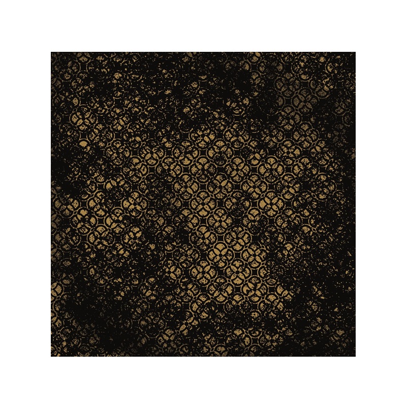 90x90 Tempo Black Gold