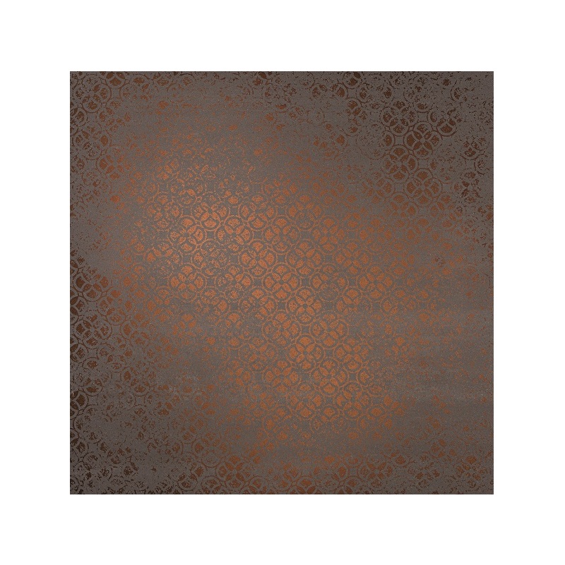 60x60 Tempo Black Rose Gold