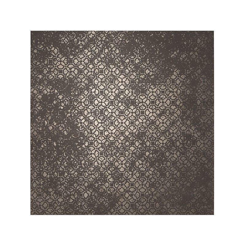 90x90 Tempo Black Silver
