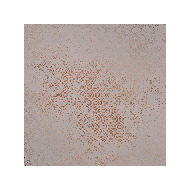 60x60 Tempo White Rose Gold
