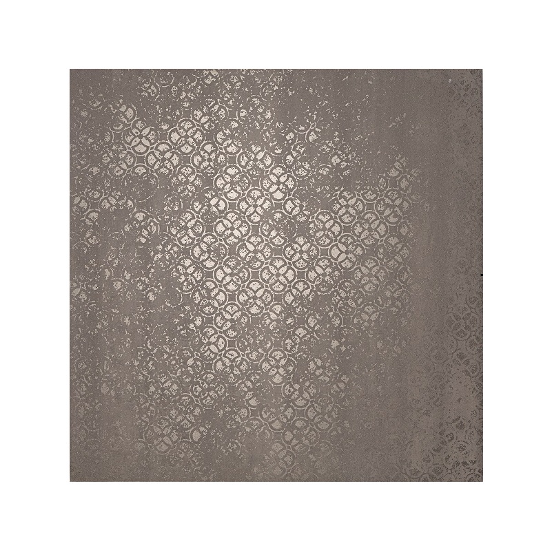 60x60 Tempo Grey Silver